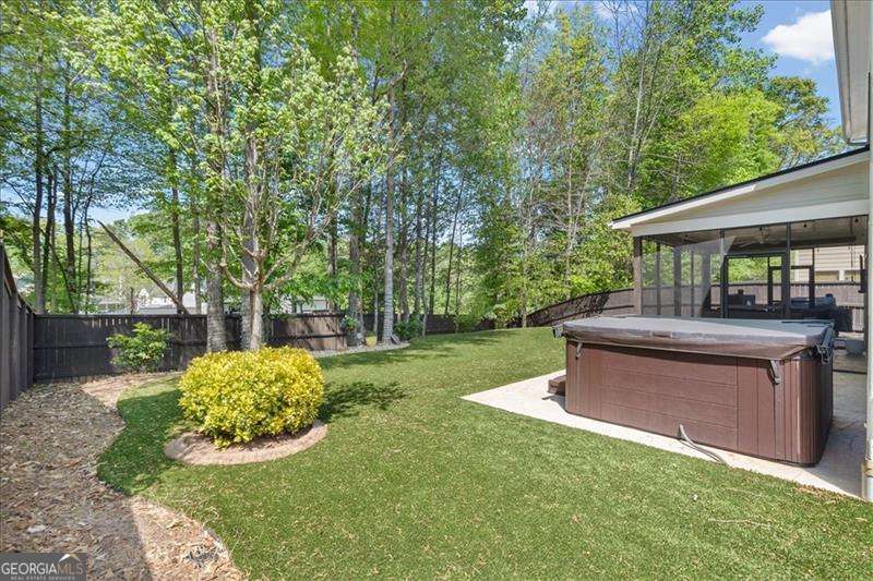 545 Rokeby Drive Woodstock GA 30188