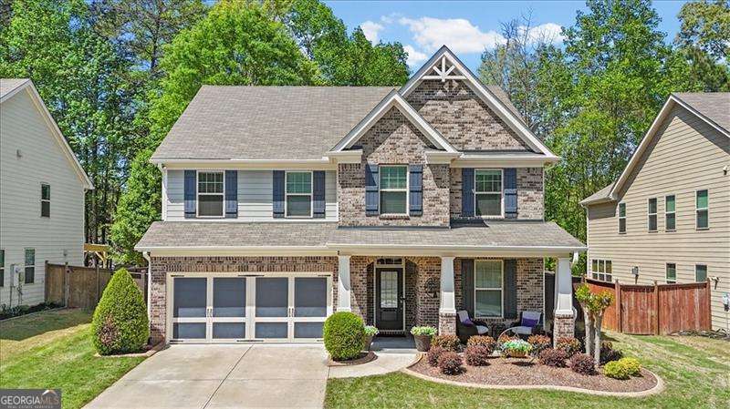 545 Rokeby Drive Woodstock GA 30188