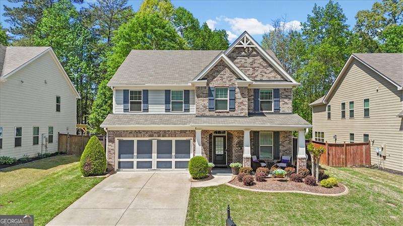 545 Rokeby Drive Woodstock GA 30188