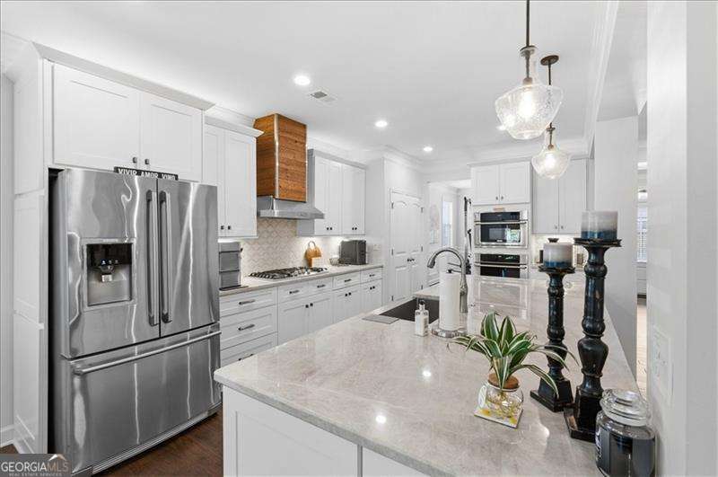 545 Rokeby Drive Woodstock GA 30188