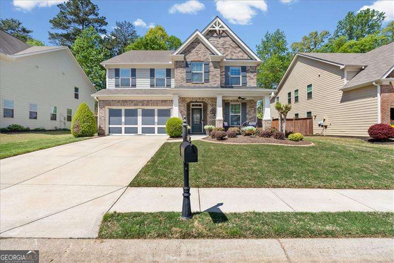 545 Rokeby Drive Woodstock GA 30188