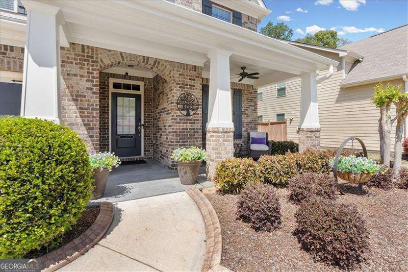 545 Rokeby Drive Woodstock GA 30188