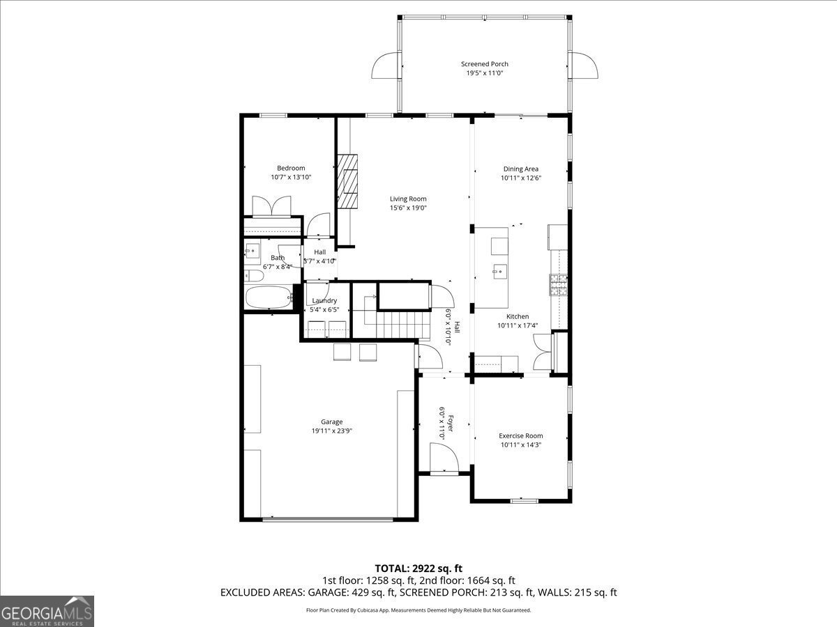 545 Rokeby Drive Woodstock GA 30188
