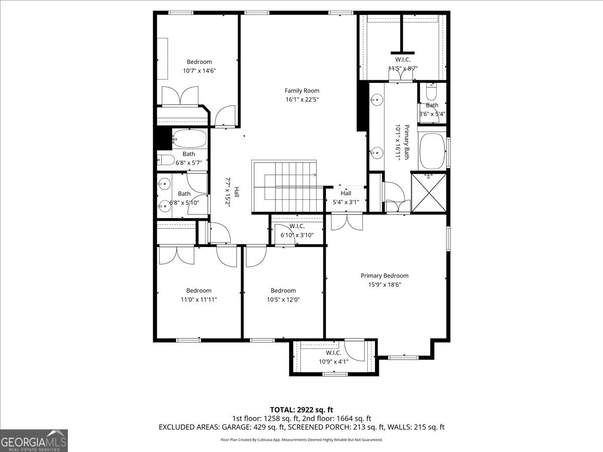 545 Rokeby Drive Woodstock GA 30188