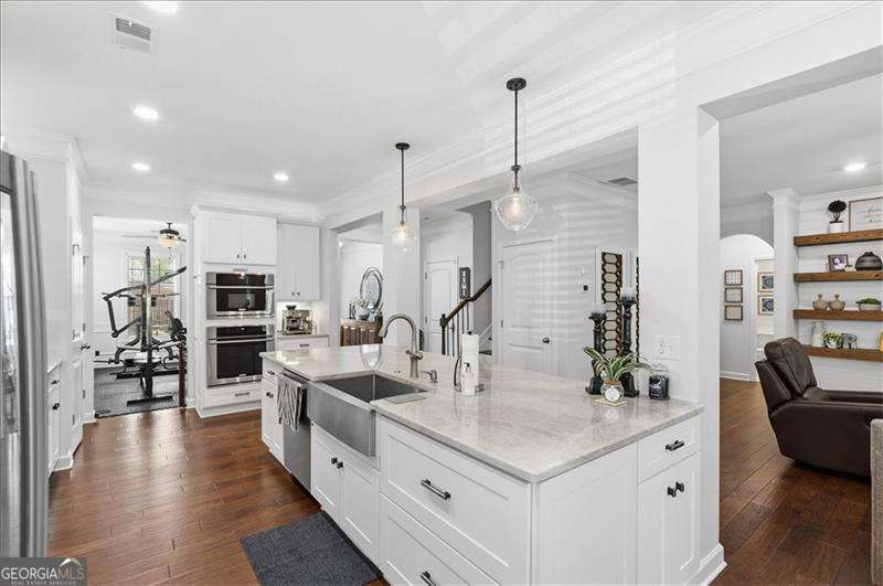 545 Rokeby Drive Woodstock GA 30188