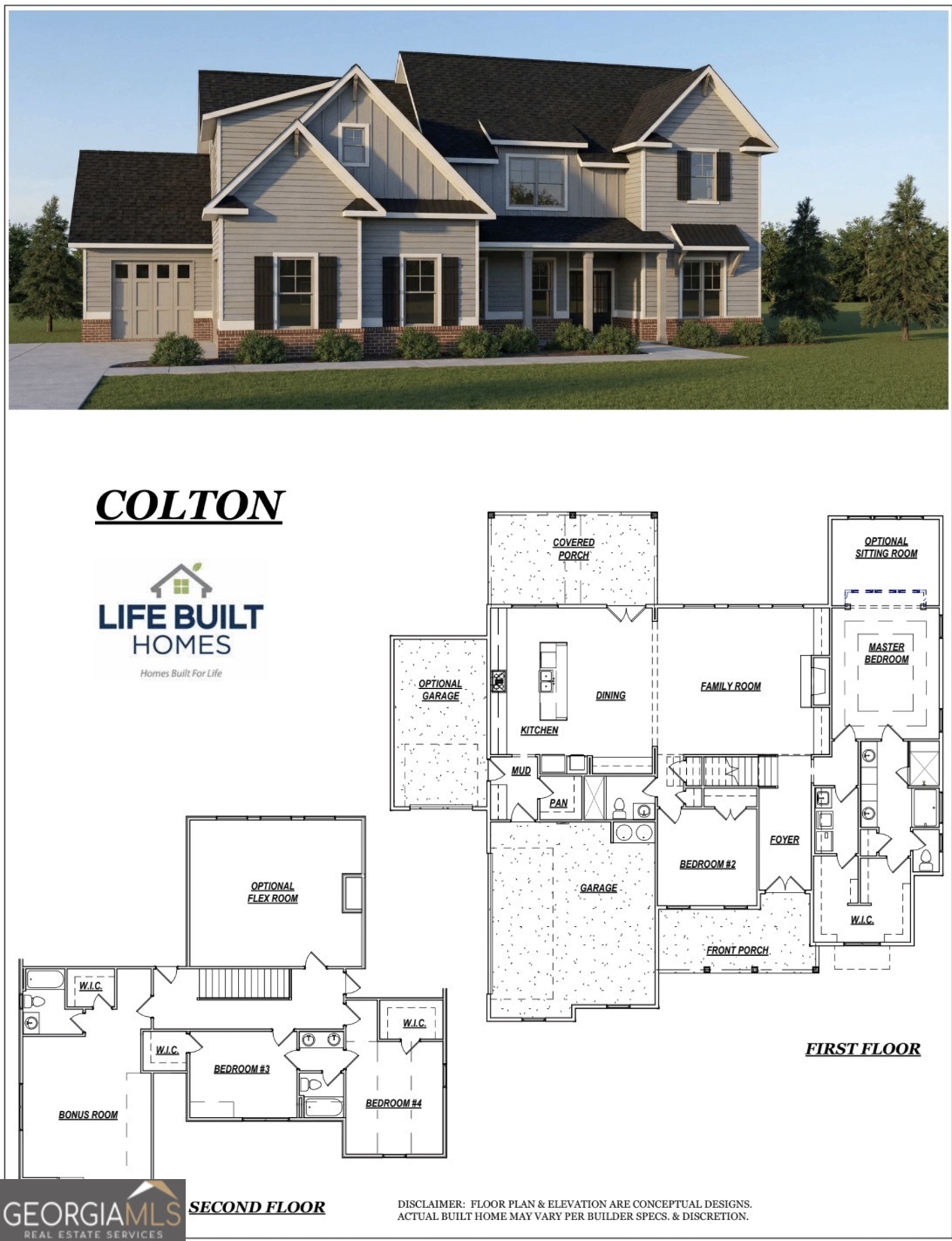 137 Twin Oaks Drive Hampton GA 30228