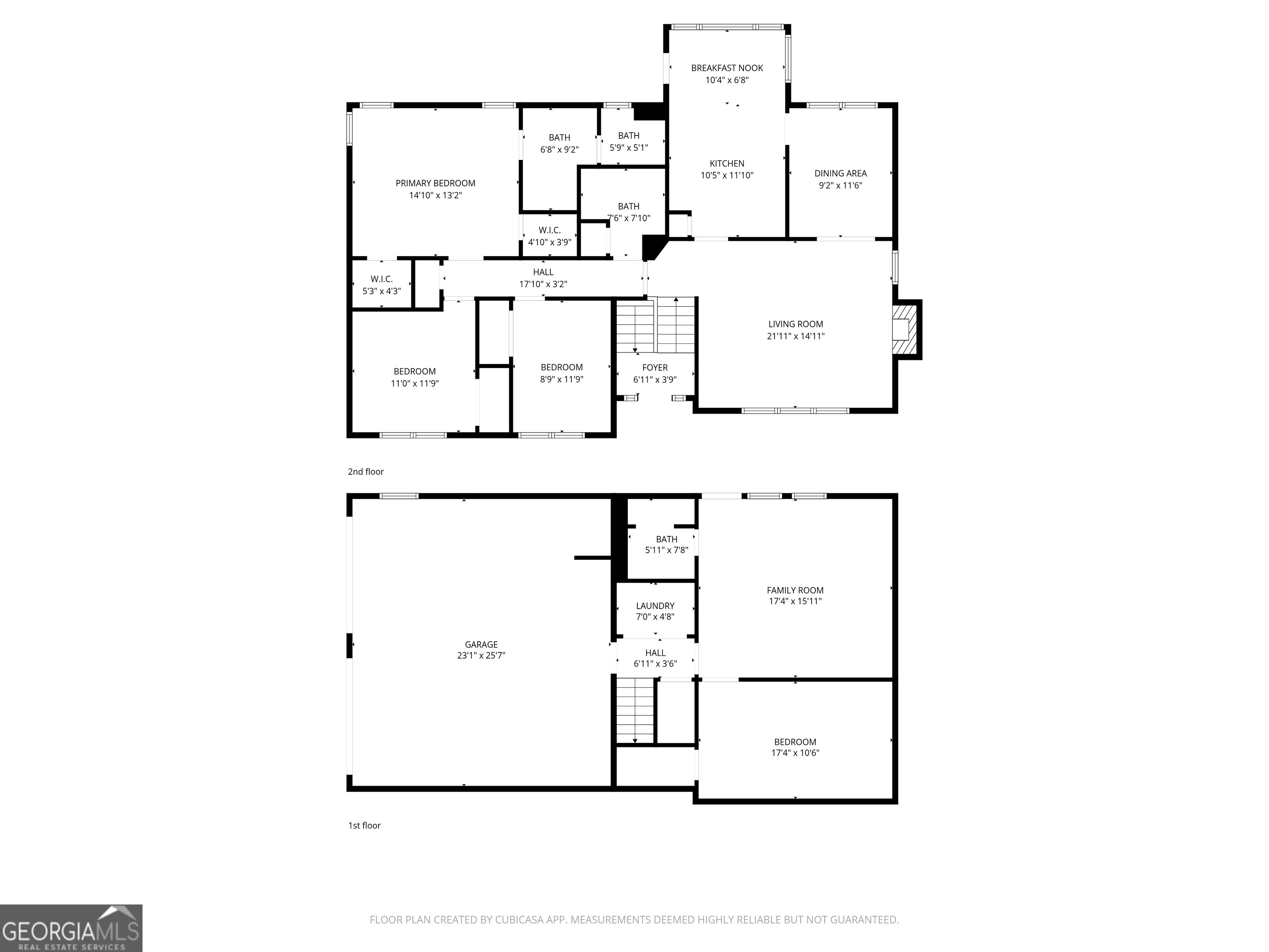 3616 Broken Arrow Drive Woodstock GA 30189