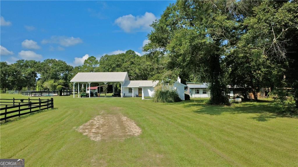 91 Cane Circle Nahunta GA 31553