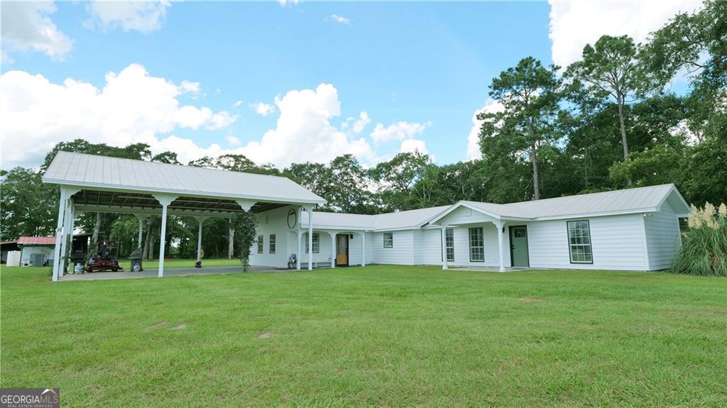 91 Cane Circle Nahunta GA 31553