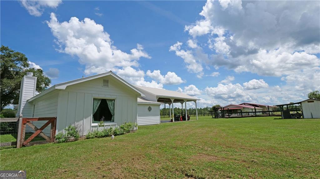 91 Cane Circle Nahunta GA 31553