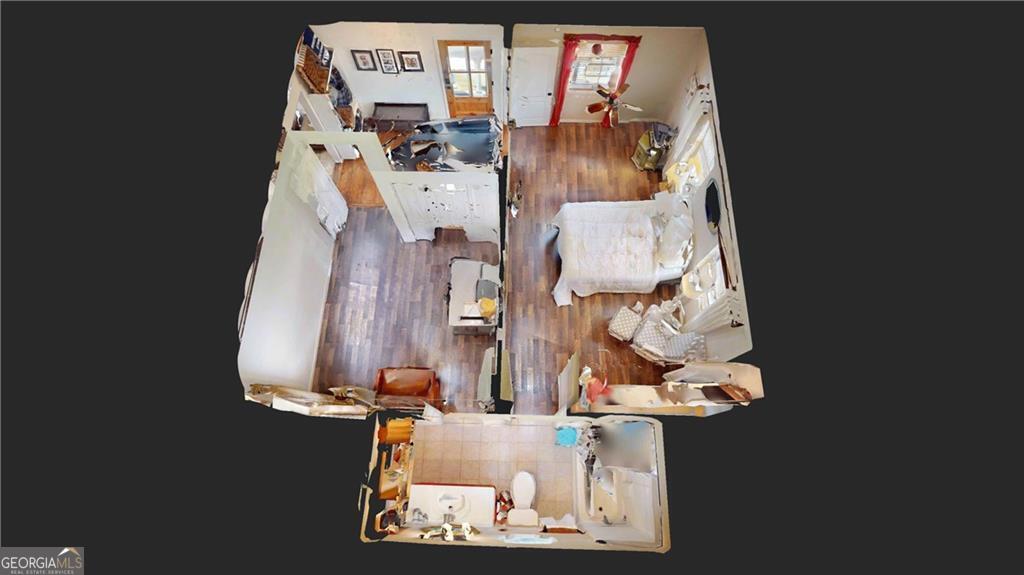 91 Cane Circle Nahunta GA 31553