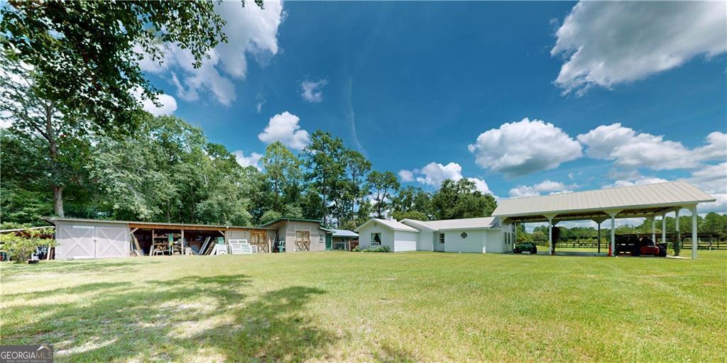 91 Cane Circle Nahunta GA 31553