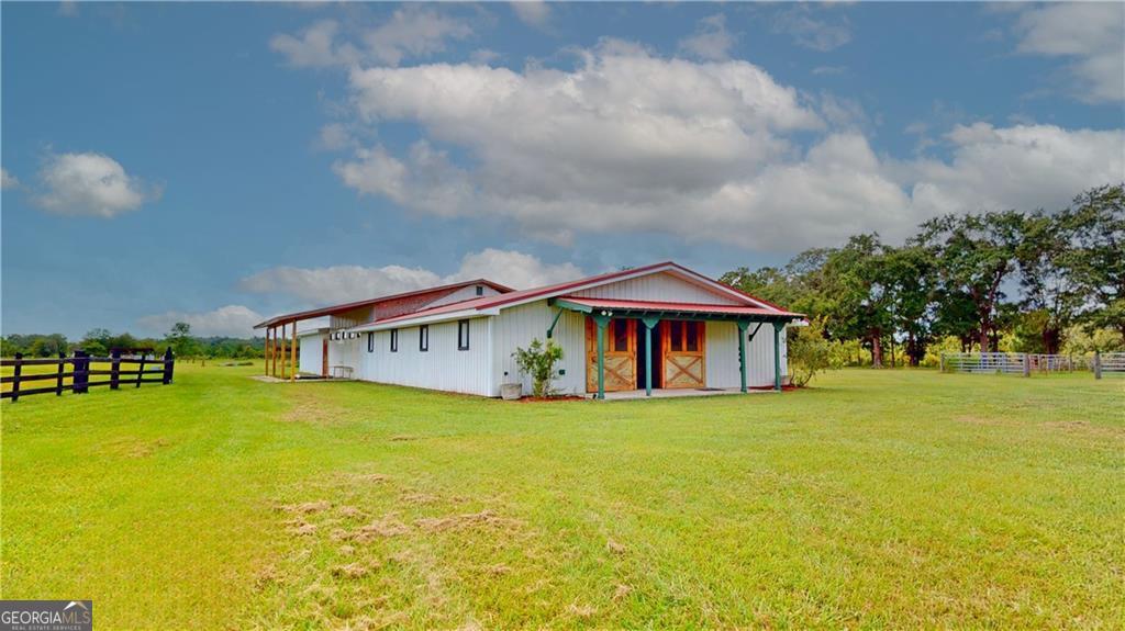 91 Cane Circle Nahunta GA 31553
