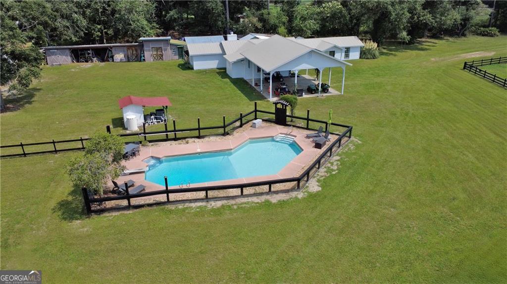 91 Cane Circle Nahunta GA 31553