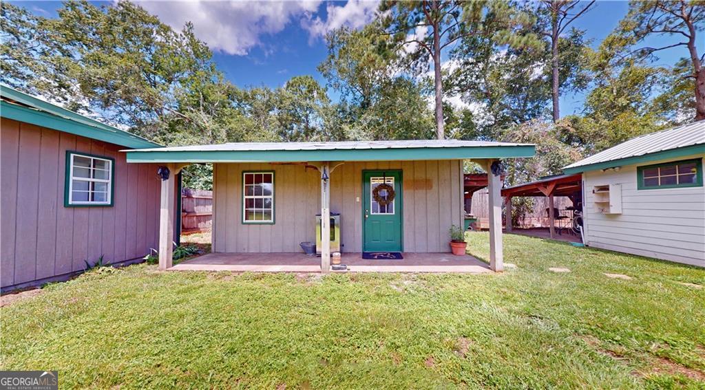 91 Cane Circle Nahunta GA 31553