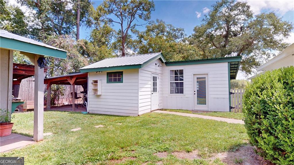 91 Cane Circle Nahunta GA 31553