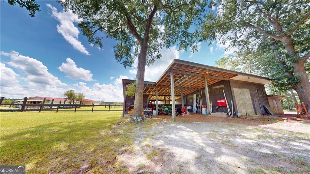 91 Cane Circle Nahunta GA 31553