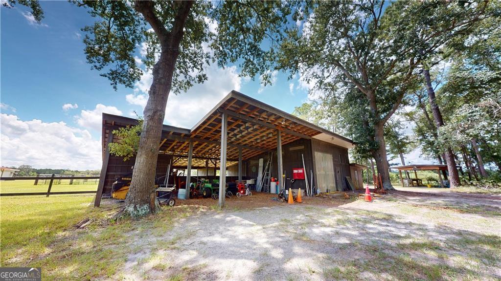 91 Cane Circle Nahunta GA 31553