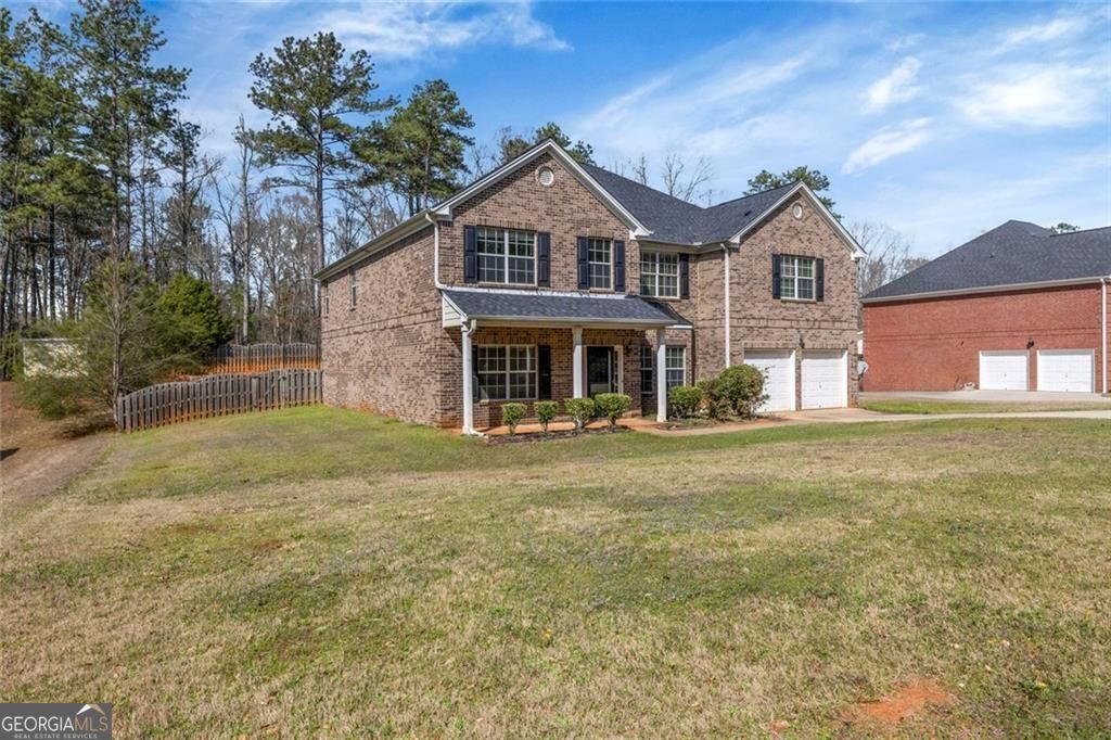 133 Molly Way Mcdonough GA 30253
