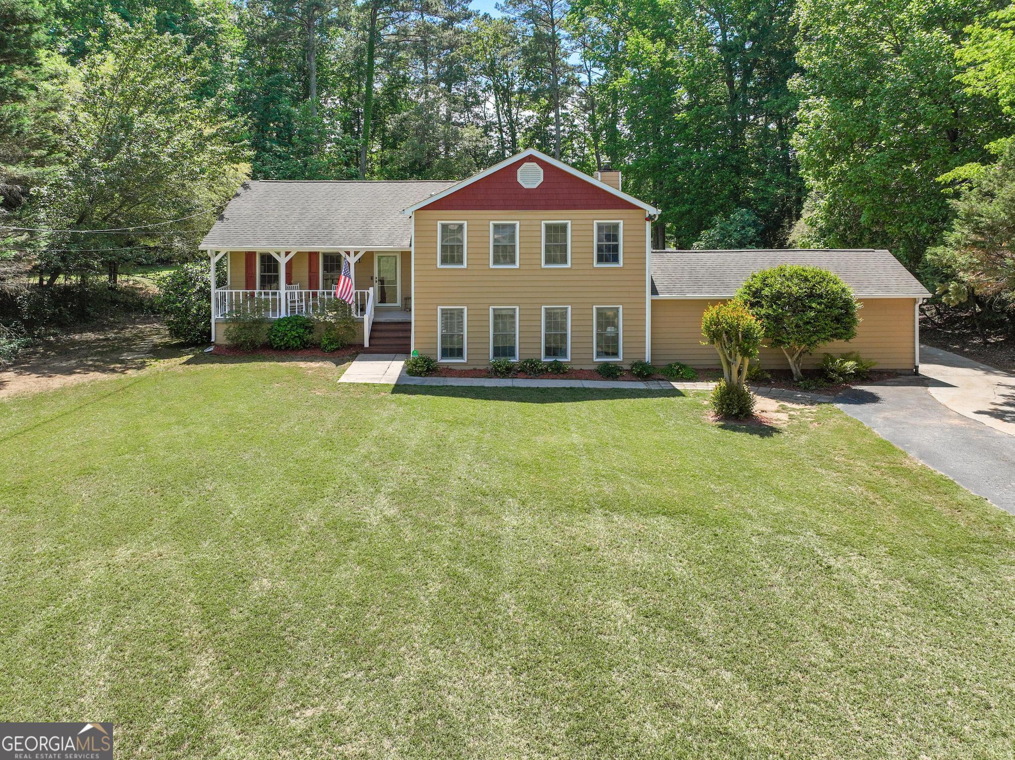 210 Heritage Farm Lane Fayetteville GA 30215