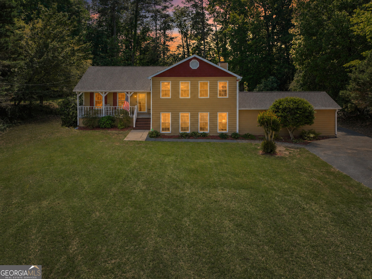 210 Heritage Farm Lane Fayetteville GA 30215