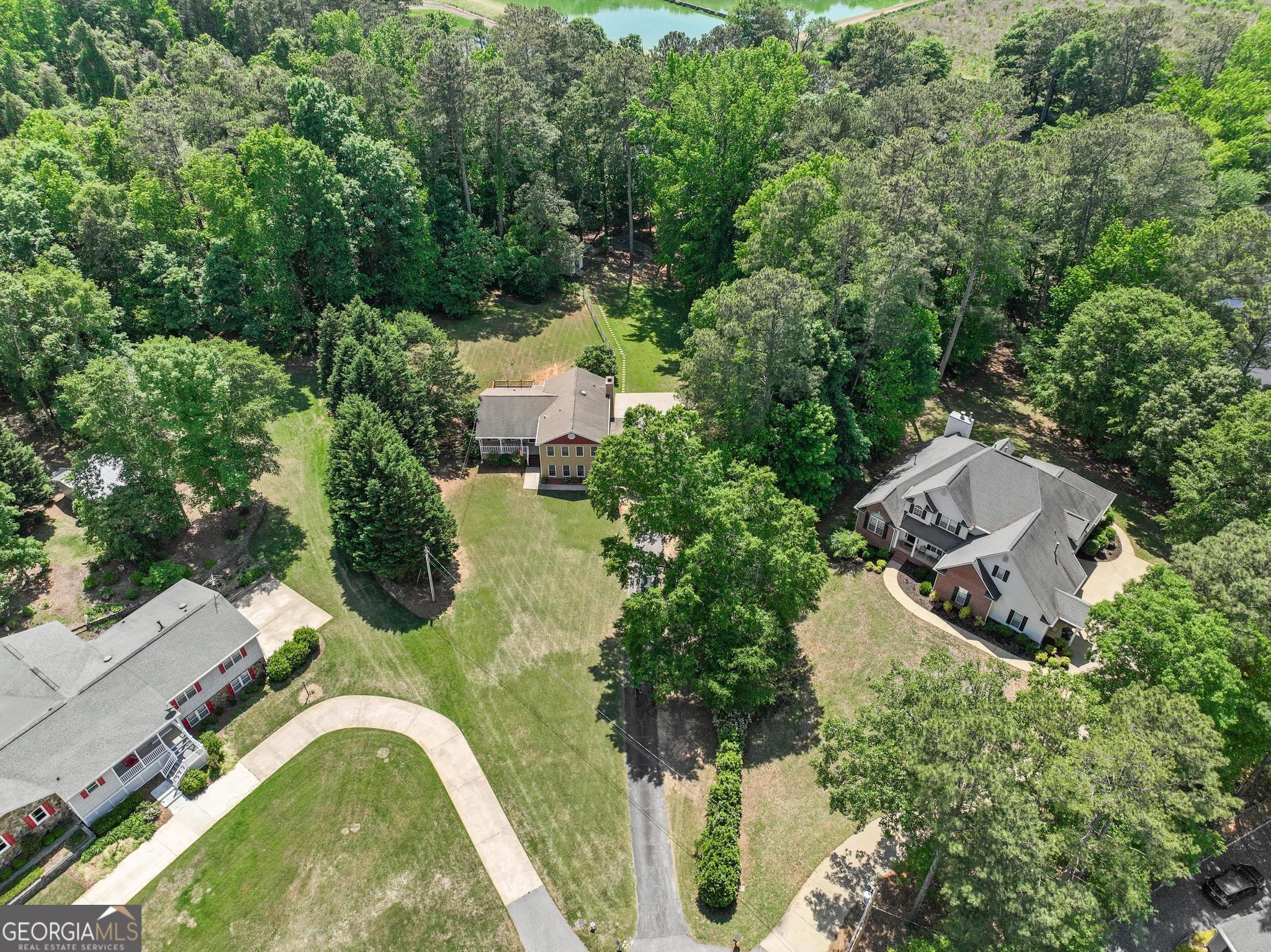 210 Heritage Farm Lane Fayetteville GA 30215