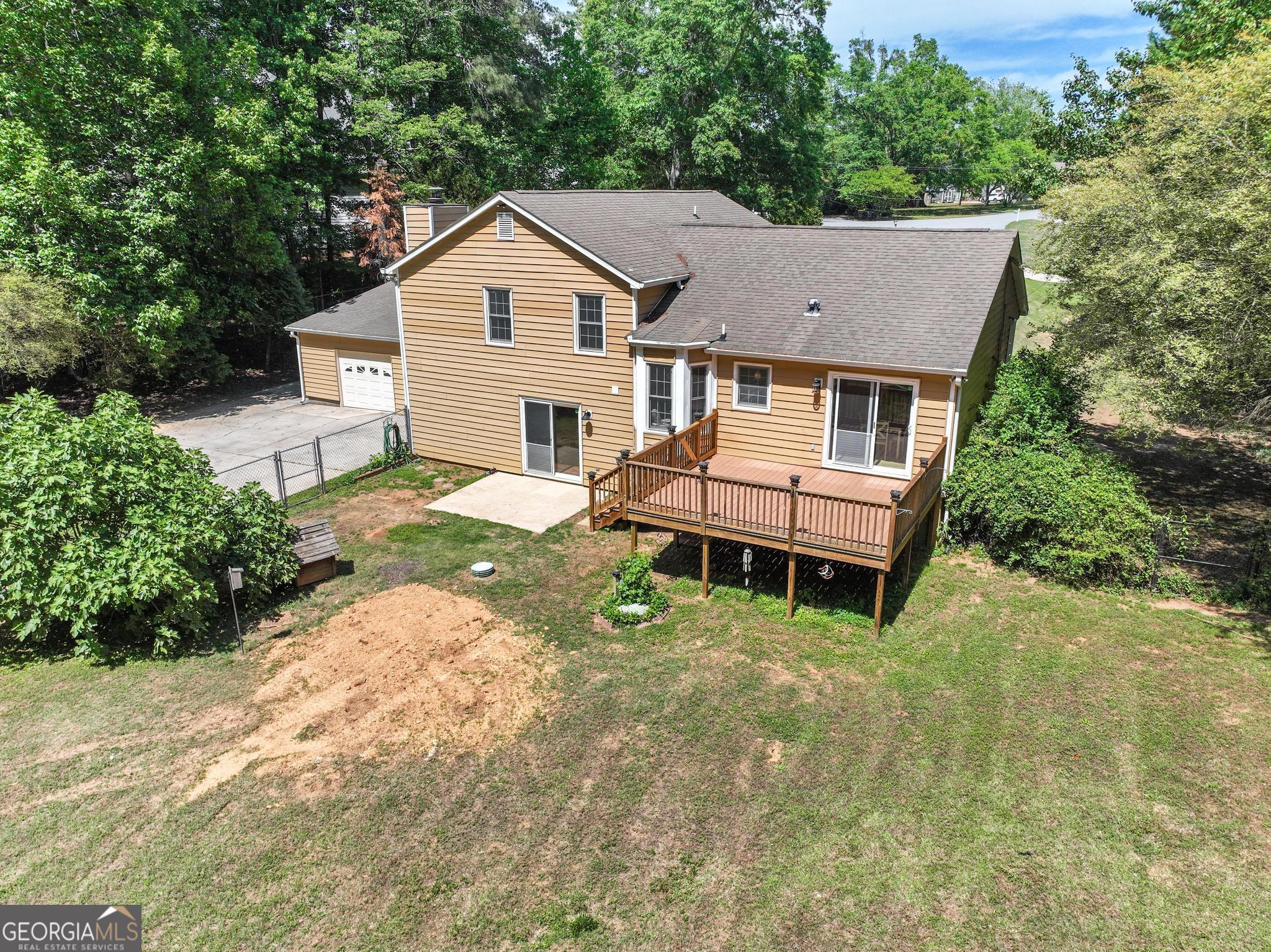 210 Heritage Farm Lane Fayetteville GA 30215