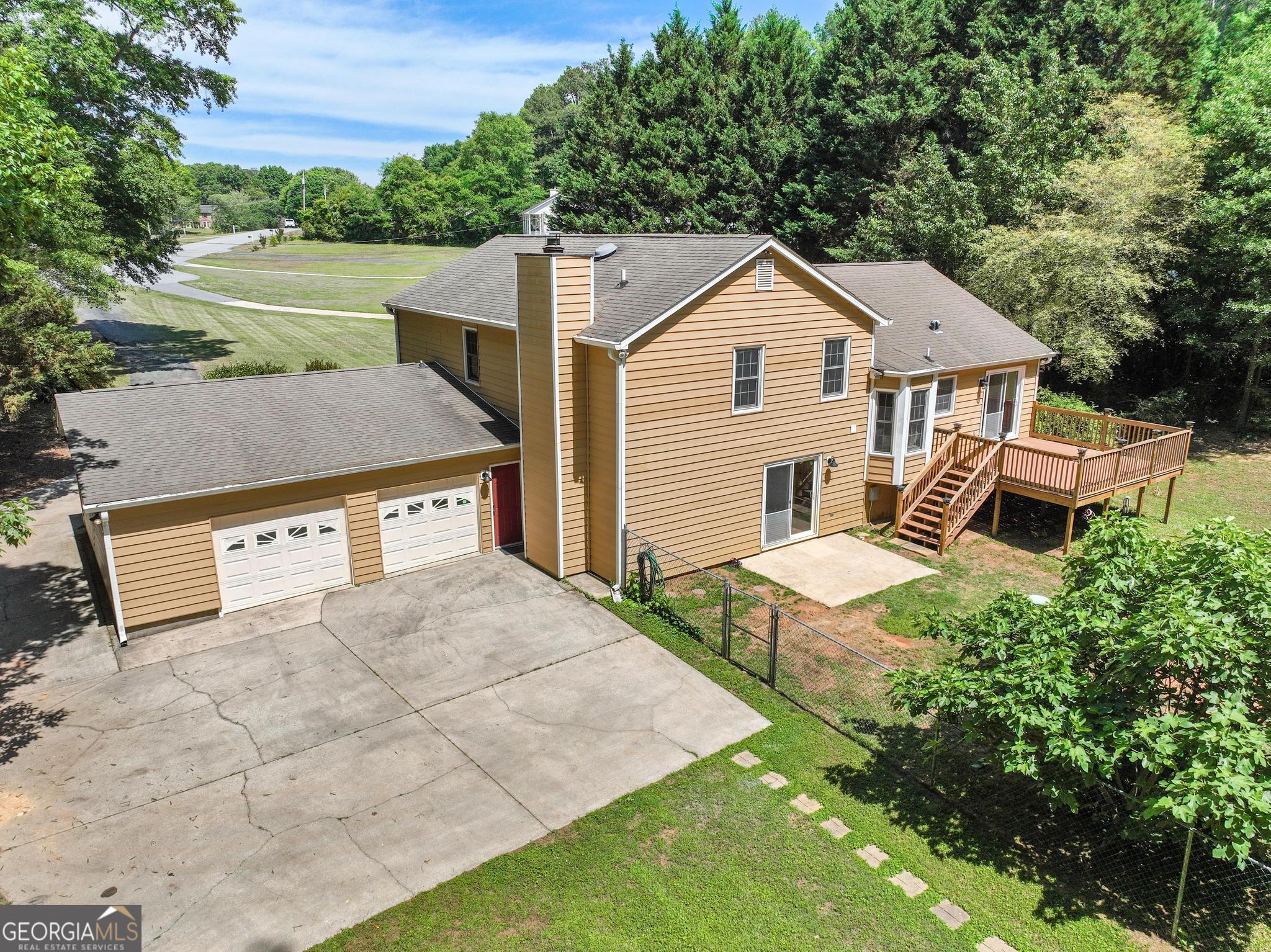 210 Heritage Farm Lane Fayetteville GA 30215