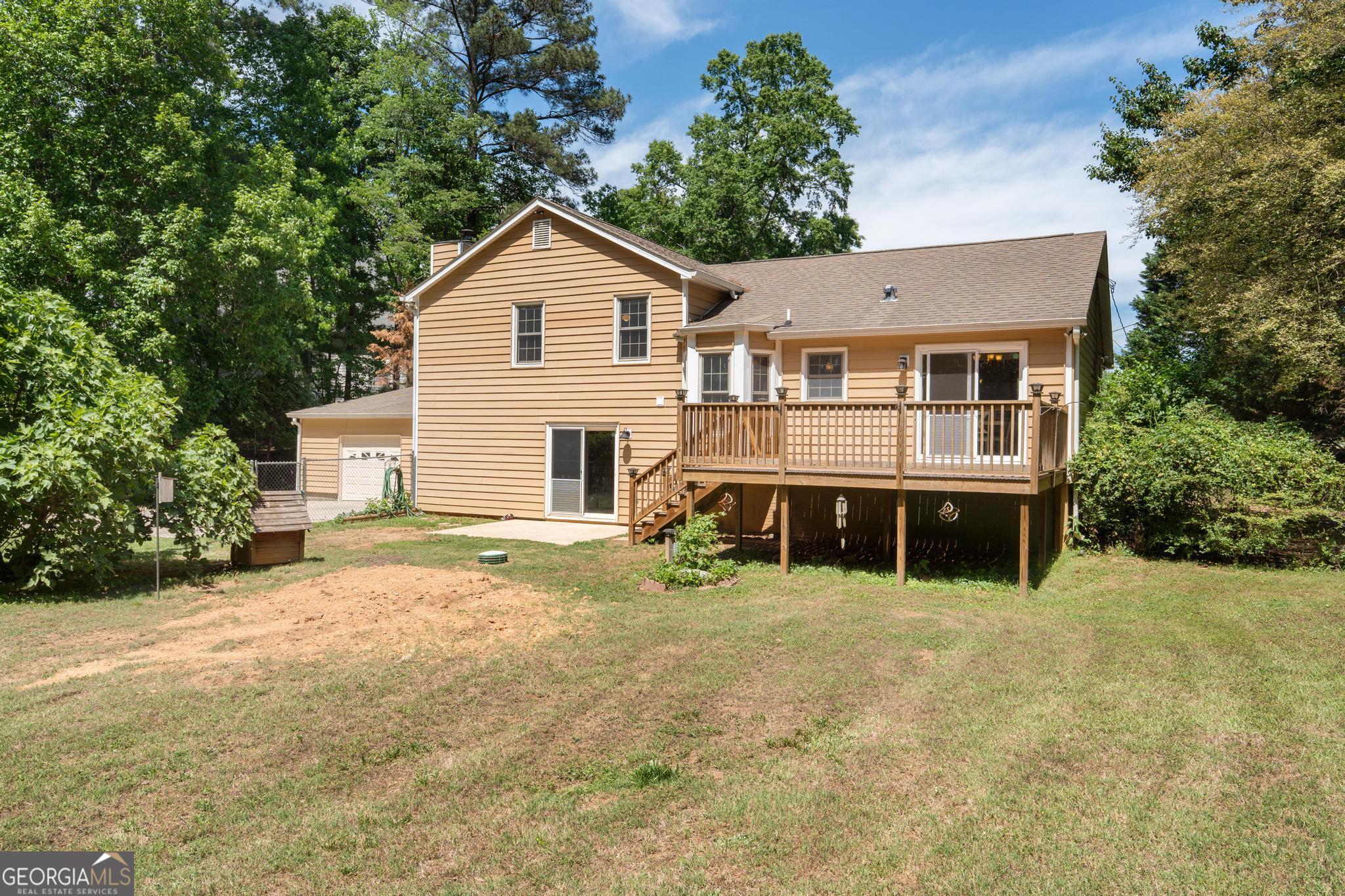210 Heritage Farm Lane Fayetteville GA 30215