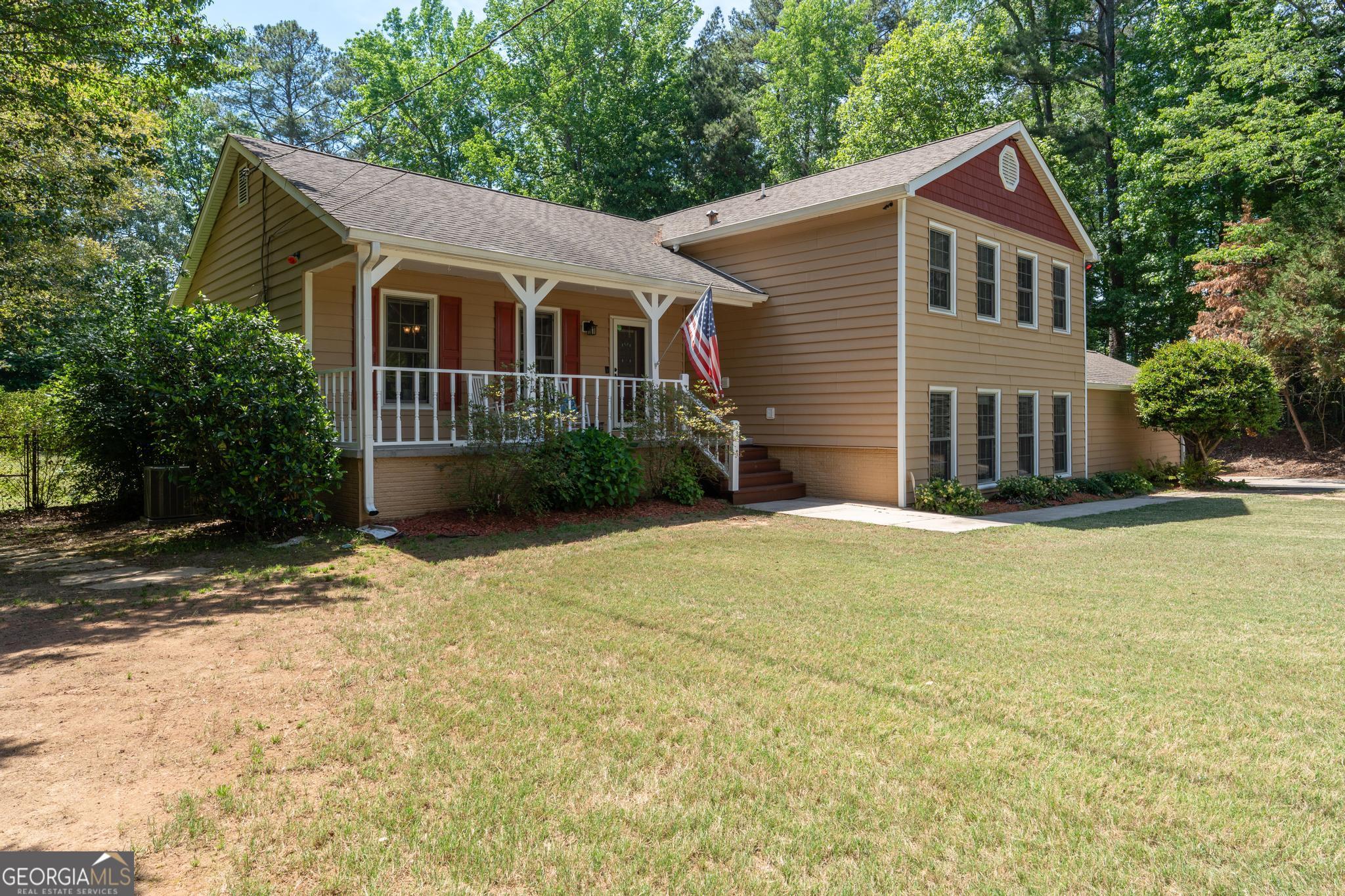 210 Heritage Farm Lane Fayetteville GA 30215