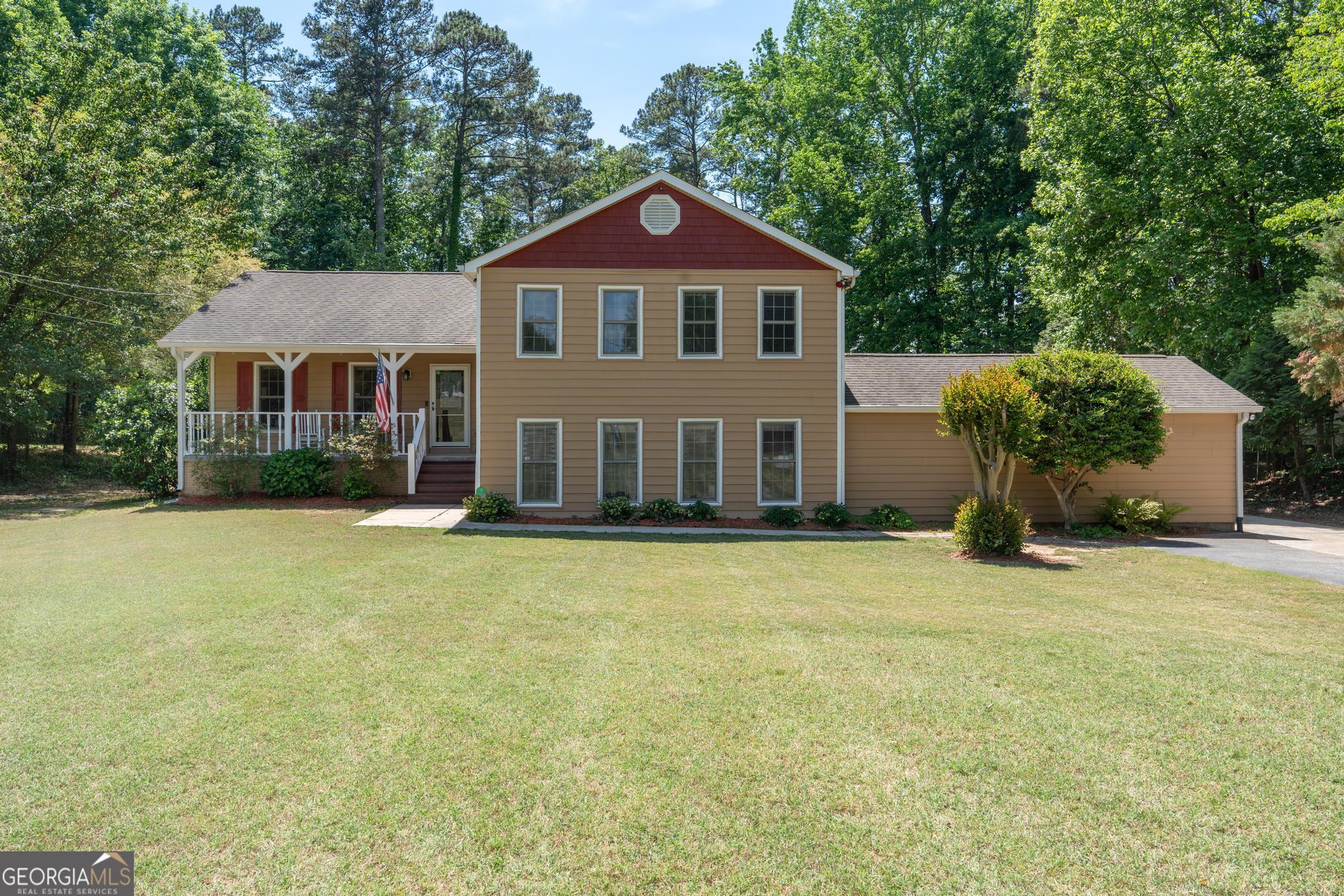 210 Heritage Farm Lane Fayetteville GA 30215