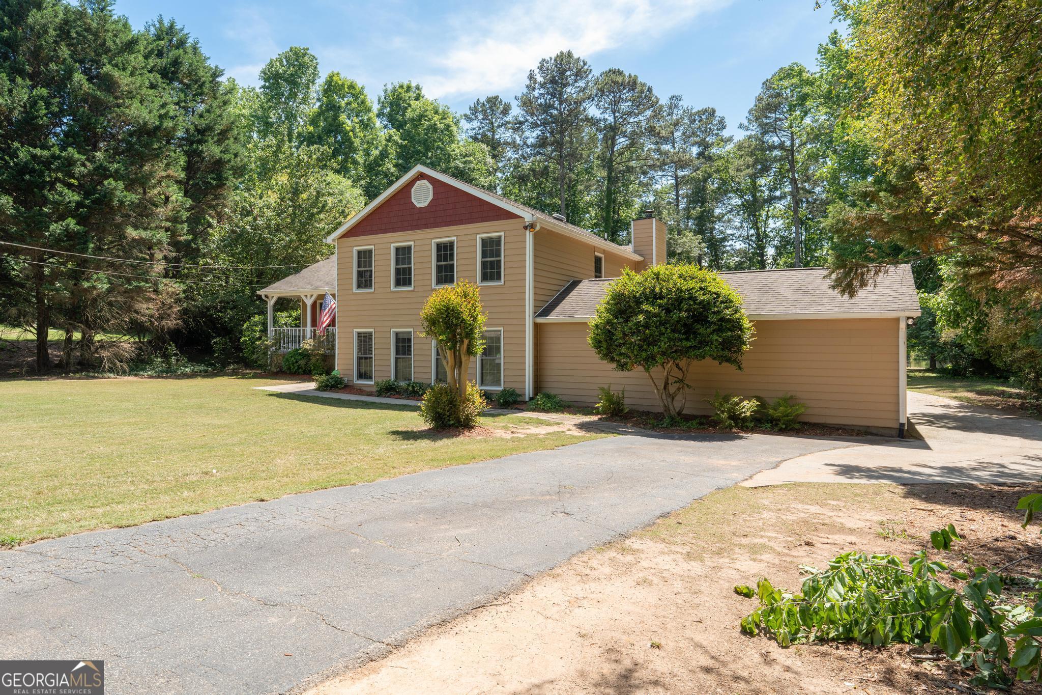 210 Heritage Farm Lane Fayetteville GA 30215