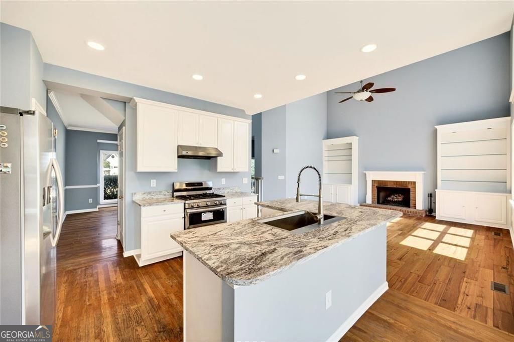 420 Wentworth Downs Court Johns Creek GA 30097