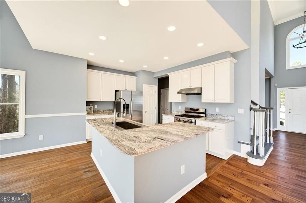 420 Wentworth Downs Court Johns Creek GA 30097