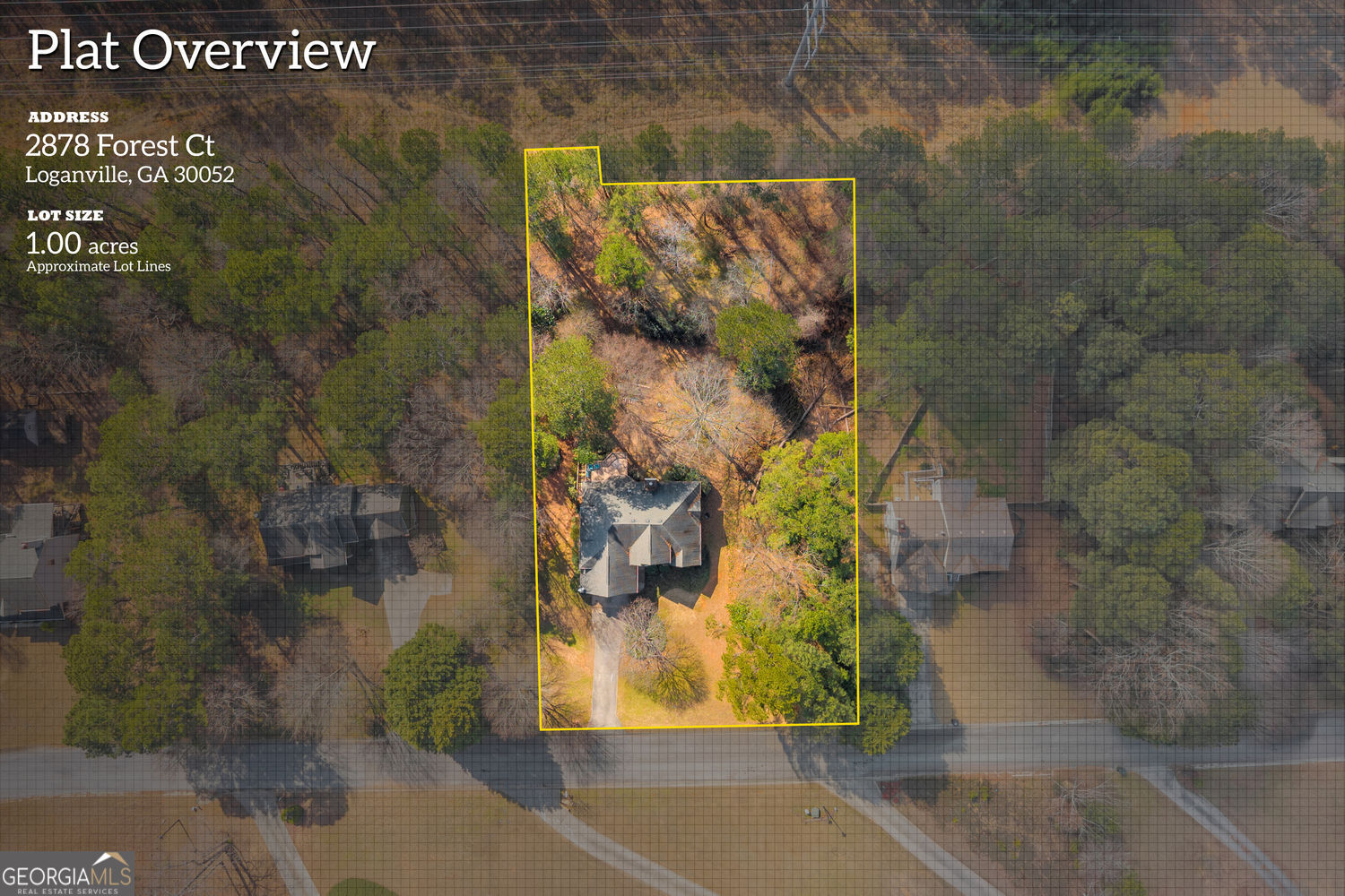 2878 Forest Court Loganville GA 30052