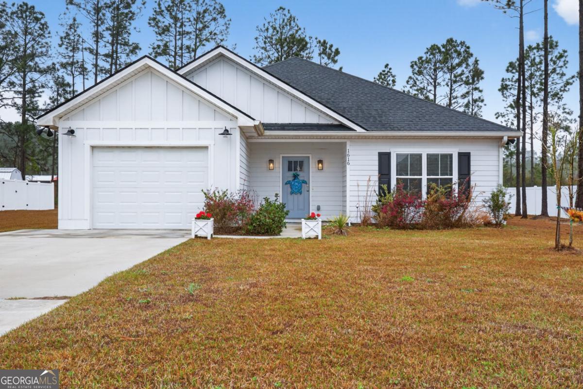 1616 Ashantilly Drive Darien GA 31305