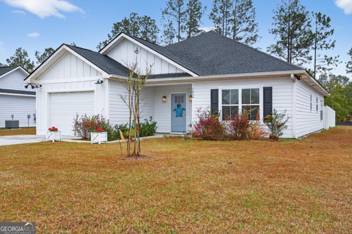 1616 Ashantilly Drive Darien GA 31305