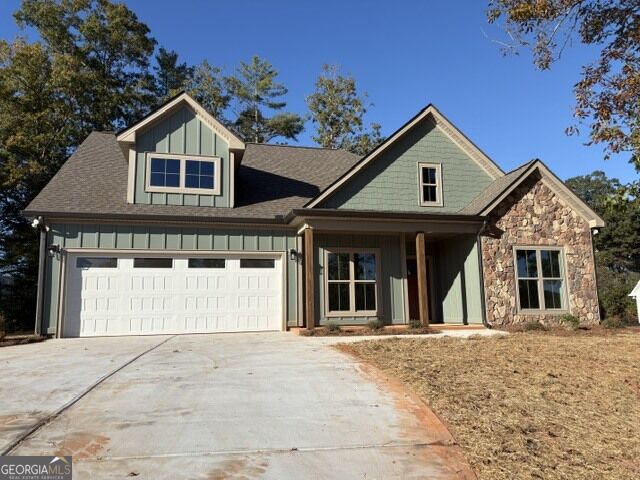 420 Hunts Ridge Drive Cleveland GA 30528