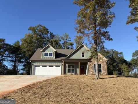 420 Hunts Ridge Drive Cleveland GA 30528