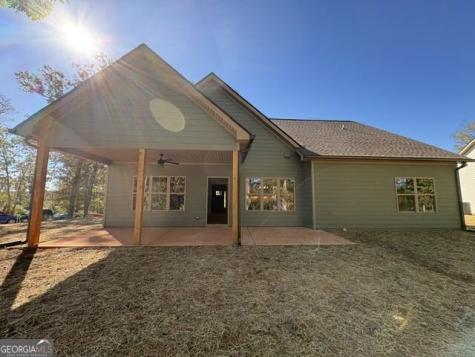 420 Hunts Ridge Drive Cleveland GA 30528