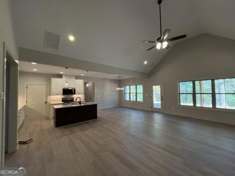 420 Hunts Ridge Drive Cleveland GA 30528