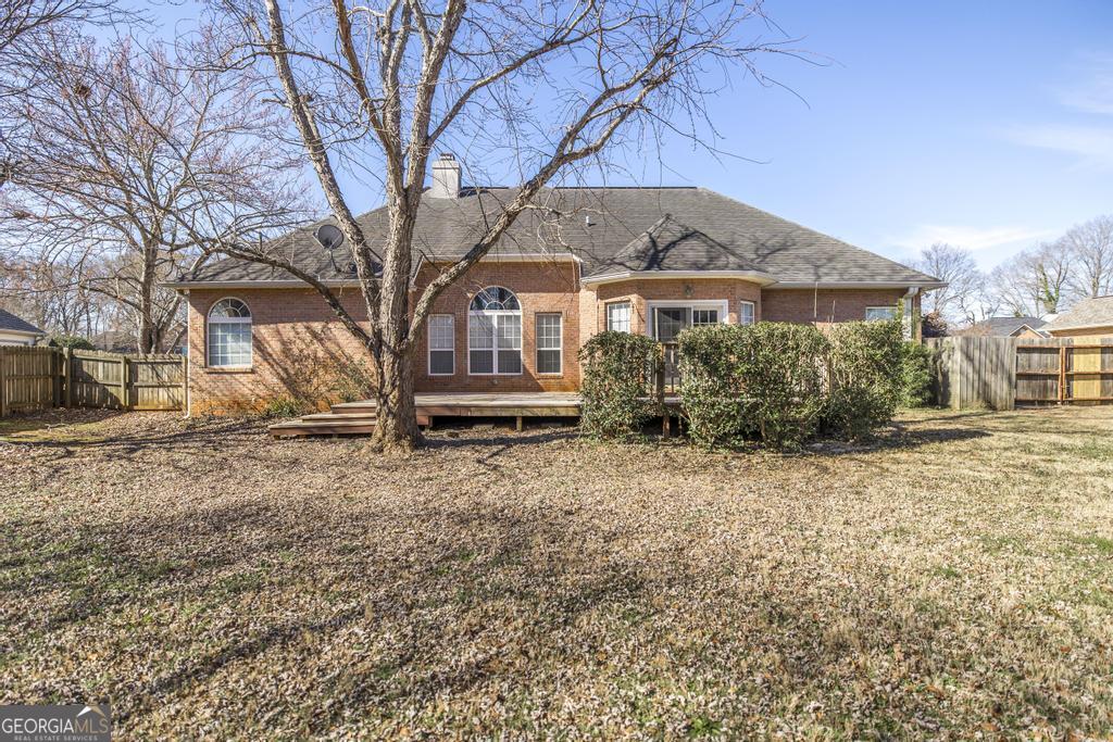 208 Twelve Oaks Drive Warner Robins GA 31088