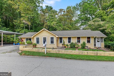 98 Pickett Hill Street Clayton GA 30525