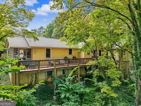 98 Pickett Hill Street Clayton GA 30525