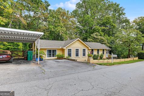 98 Pickett Hill Street Clayton GA 30525