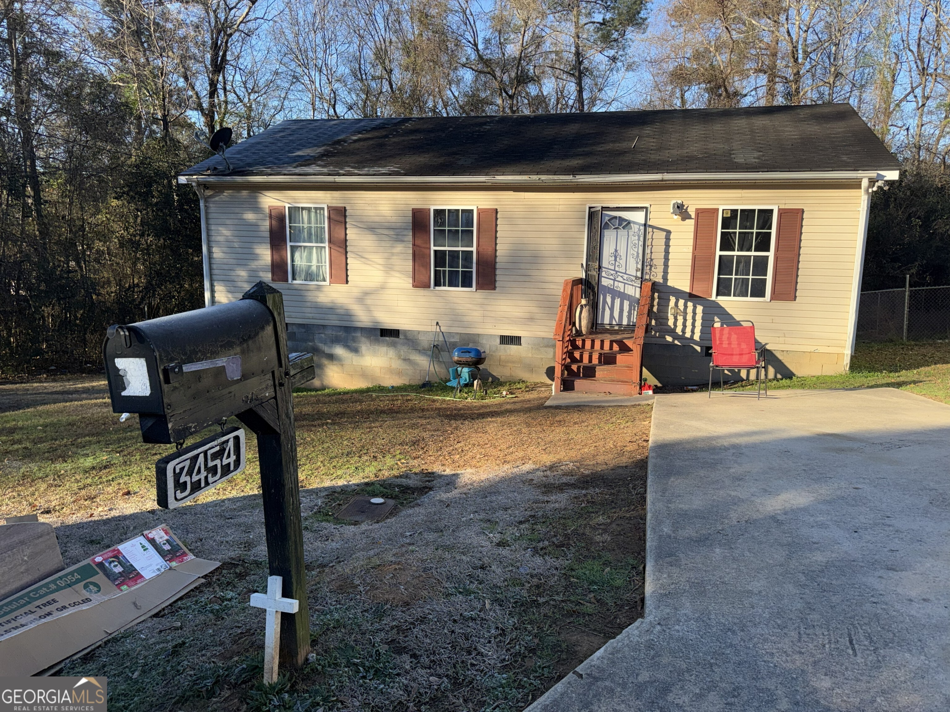3454 Lawton Road Macon GA 31204