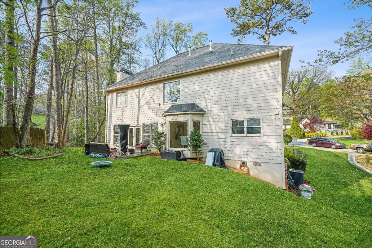 644 Laurel Wood Drive SW Marietta GA 30064