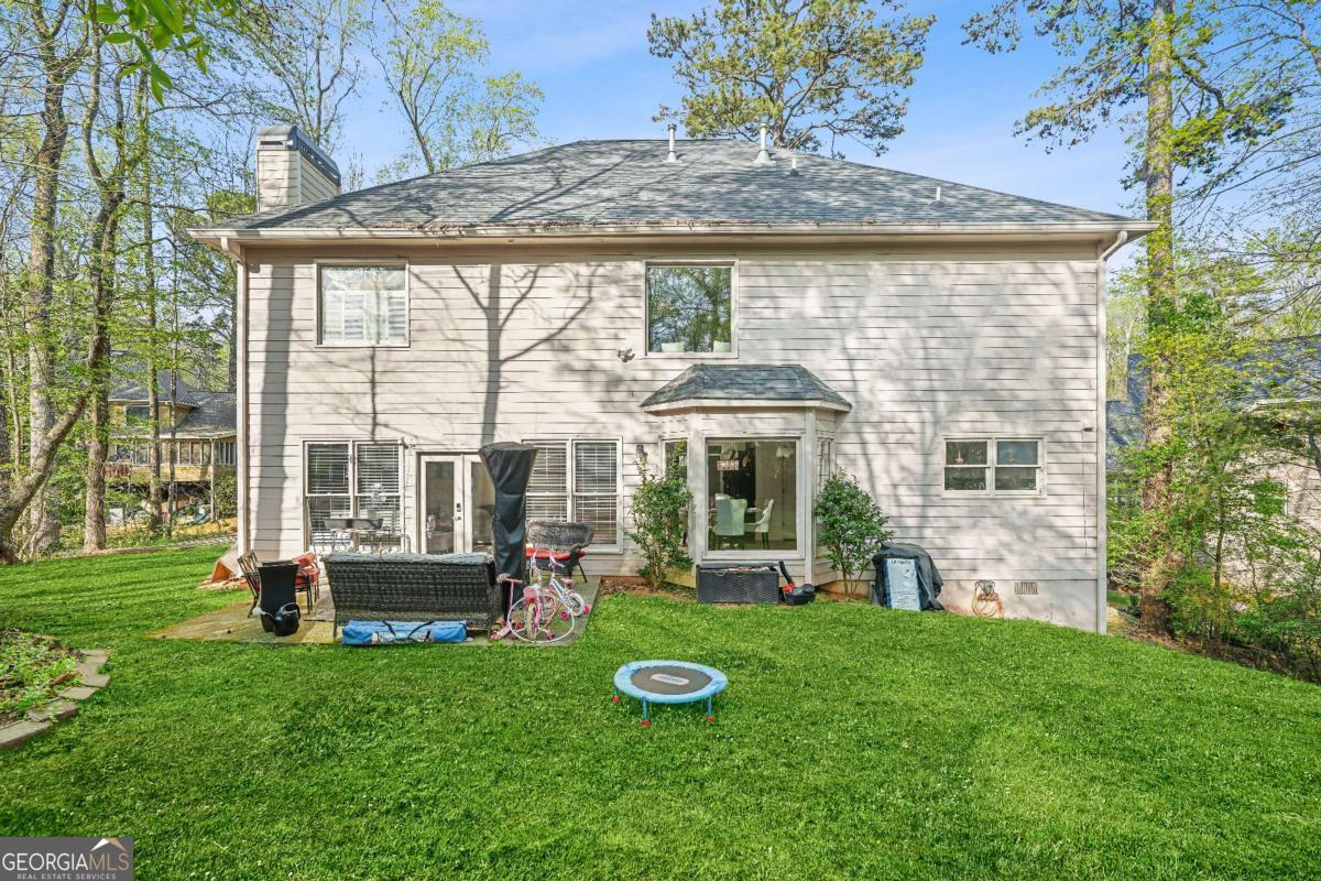 644 Laurel Wood Drive SW Marietta GA 30064