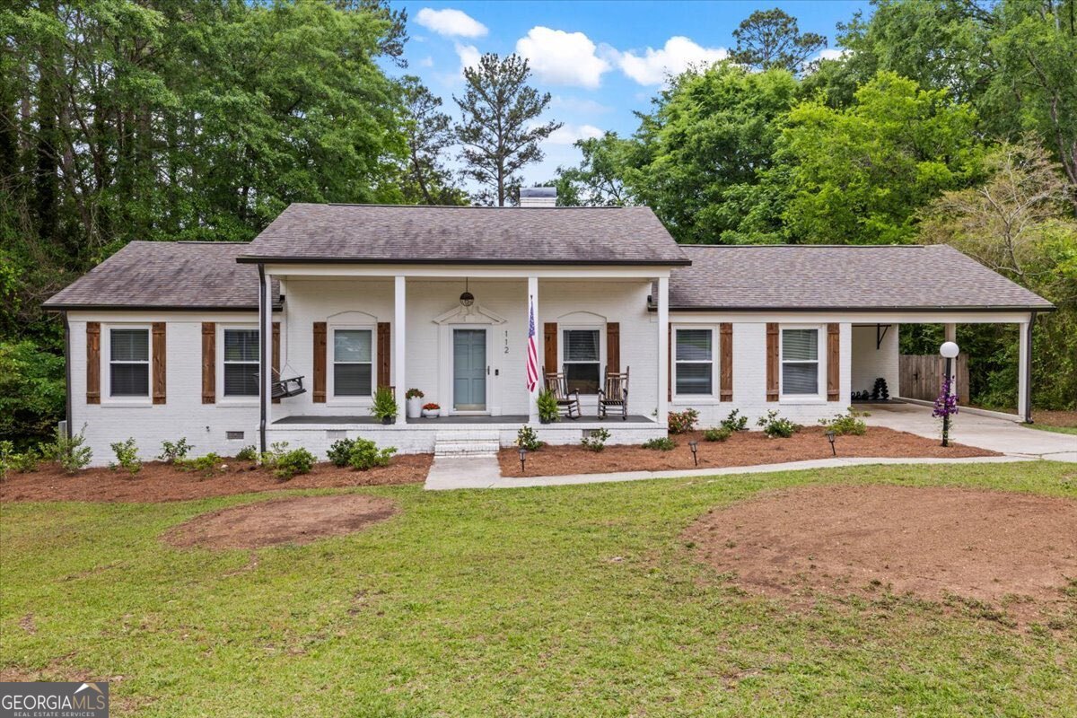 112 Pine Lane Drive NW Milledgeville GA 31061