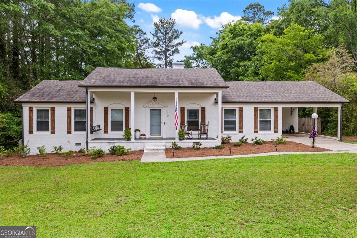 112 Pine Lane Drive NW Milledgeville GA 31061